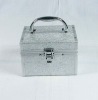 Wholesale aluminum beauty makeup vanity case with mirror