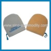 Wholesale microfiber makeup remove mitt