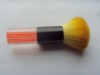Wholesale Acrylic handle shimmer Powder brush
