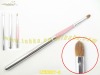 Wholesale Retractable Lip brush