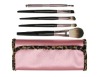 Wholesale Delicate 5 pcs make up brush kit