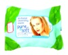 Wholesale 25 facial cleansing wipes - G0542