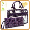 Wholesale clear PVC handbag