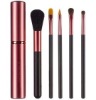 Wholesale 5 pieces professional cosmetic brush set