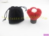 Wholesale Kabuki brush with pouch