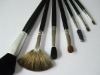 Wholesale cosmetic brush set