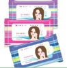 Wholesale Super disposable makeup remover wet wipes for feminine