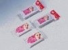 Wholesale Lady Makeup remover wipes/cosmetic wipes