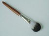Wholesale Natural animal hair brush/Cosmetic brush