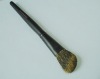 Wholesale Natural animal hair brush/Cosmetic brush