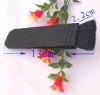 Wholesale Flat Black Plastic Handle Powder Brush #21