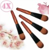 Wholesale Makeup and face mask brush