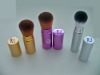 Wholesale retractable makeup brush