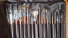 Wholesale cosmetic brush set