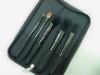 Wholesale 5 pieces professional makeup brush set