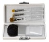 Wholesale 4pcs beauty cosmetic brush set
