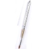 Wholesale Beige Retractable Lip Brush