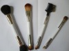 Wholesale 4pcs makeup brush set