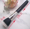 Wholesale Makeup Cosmetic Duo Fiber Powder Stippler Brush #187 H