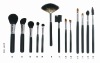 Wholesale cosmetic brush set