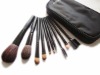 Wholesale 10pcs professional makeup brush set