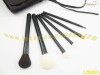 Wholesale Black makeup brushes kit
