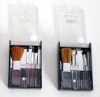 Wholesale 4pcs mini brush set ZM-S051