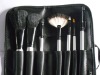 Wholesale 7 pcs refillable makeup brush