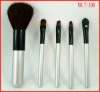 Wholesale 5pcs mini cosmetic brush set