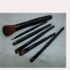 Wholesale 6pcs best proportion makeup brush set