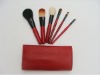 Wholesale Synthetic cosmetic brushes