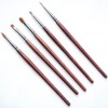 Wholesale 5 pcs make up brush set