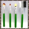 Wholesale 4pcs cosmetic brush set