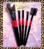 Wholesale 5pcs cosmetic brush set