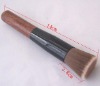 Wholesale Face Blending cosmetic flat Brush