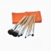 Wholesale new 8pcs makeup brushes