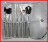 Wholesale 7pcs high quality synthetic hair cosmetic brush set