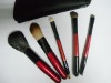 Wholesale 5pcs makeup brush set