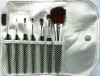Wholesale 7pcs make up brush set