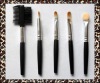Wholesale 5pcs cosmetic brush set