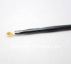 Wholesale two color lip brush
