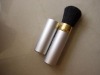 Wholesale goat hair retractable brush