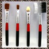Wholesale 5pcs cosmetic brush set