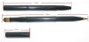Wholesale Aluminum handle retractable lip brush