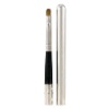 Wholesale Flexible travel retractable lip brush
