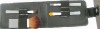 Wholesale 4 pcs mini travel brush set
