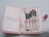 Wholesale Gift cosmetic brush set