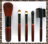 Wholesale 5pcs cosmetic brush set