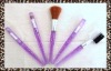Wholesale 5pcs cosmetic brush set