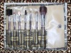 Wholesale 7pcs cosmetic brush set